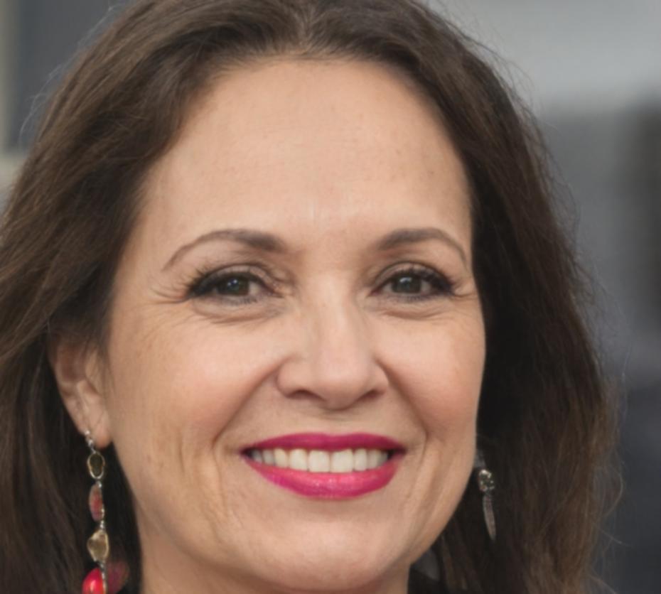Retrato de Maria Santos