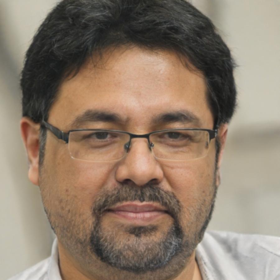 Retrato de João Silva